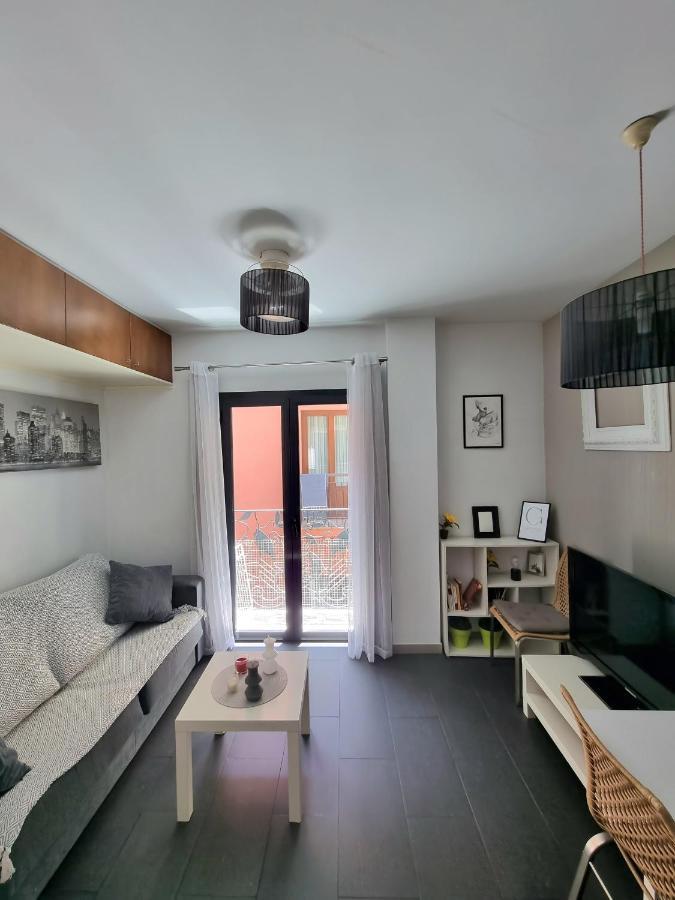Appartement Apartamento En El Centro De Grenade Extérieur photo