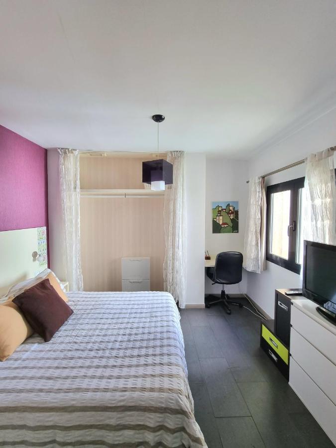Appartement Apartamento En El Centro De Grenade Extérieur photo