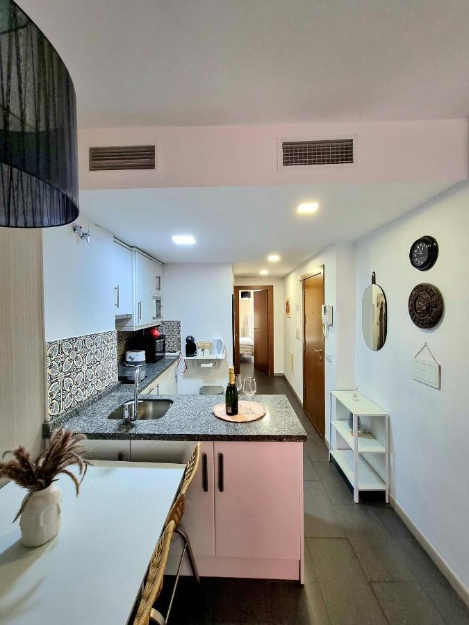 Appartement Apartamento En El Centro De Grenade Extérieur photo